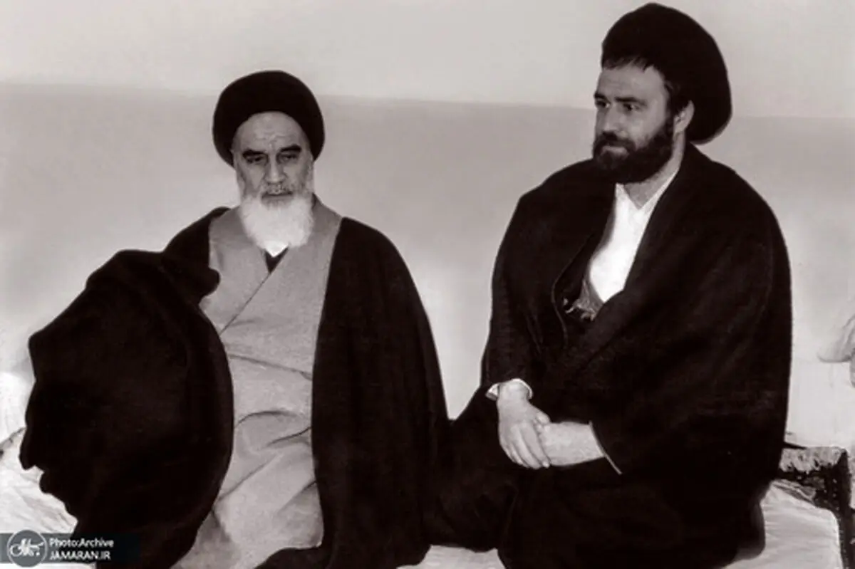 سفارش مهم امام در نامه به حاج احمدآقا چه بود؟