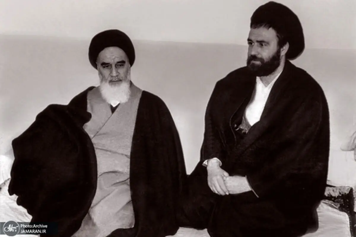 سفارش مهم امام در نامه به حاج احمدآقا چه بود؟