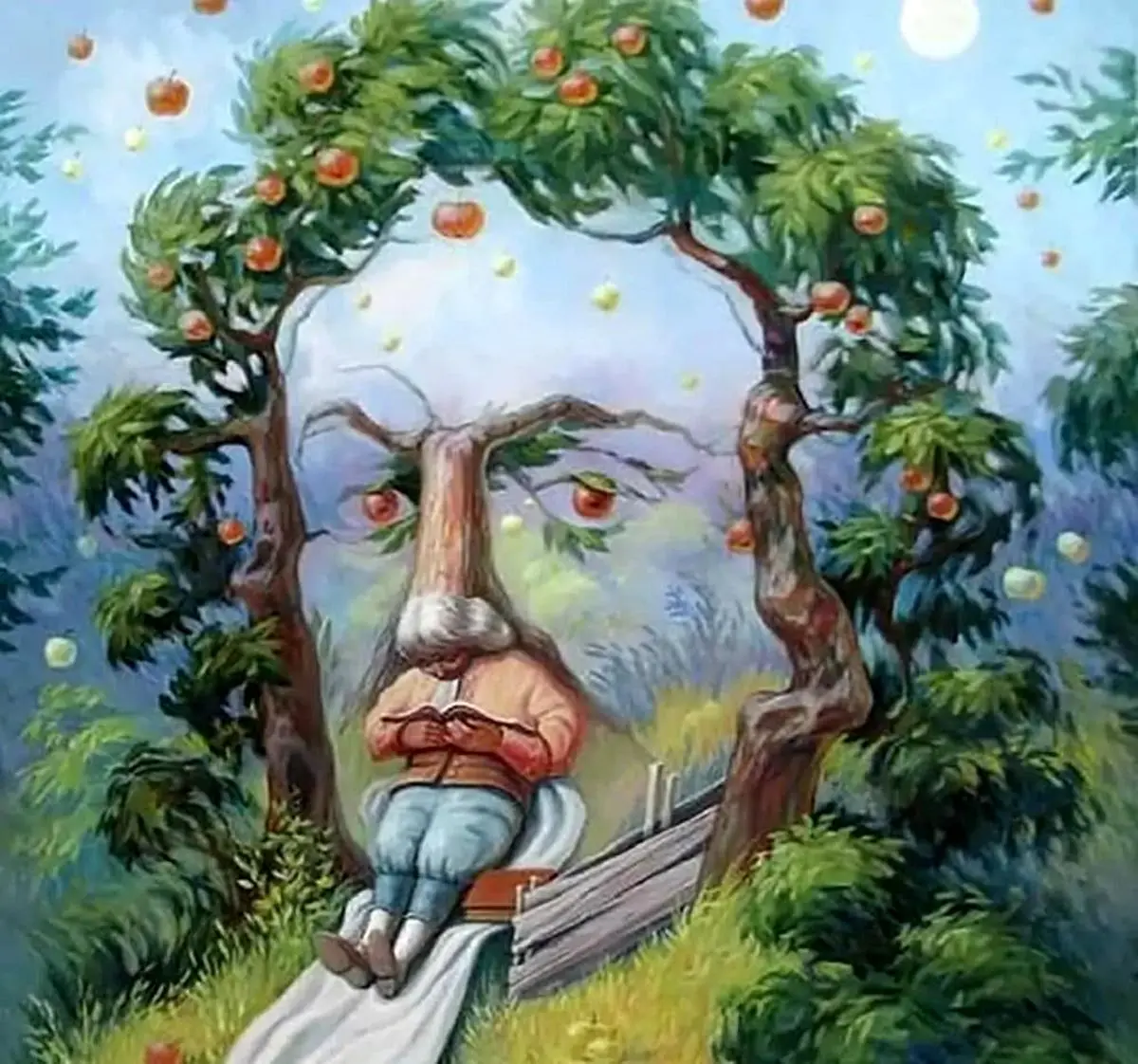 تست شخصیت شناسی : شکسپیر یا زن جوان؟ | کشف جنبه‌های شخصیتی شما