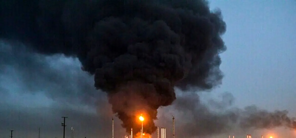 پالایشگاه تهران تا یک ساعت دیگر وارد مدار میشود