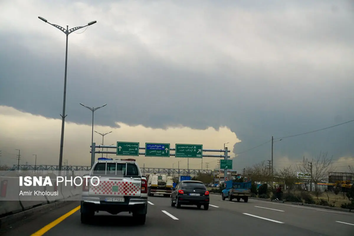 انفجار انبارهای نفت، آب تهران را آلوده کرد؟