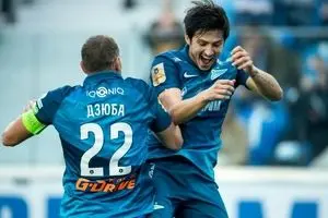 تبریک رمانتیک سردار آزمون به همسرش جدیدش