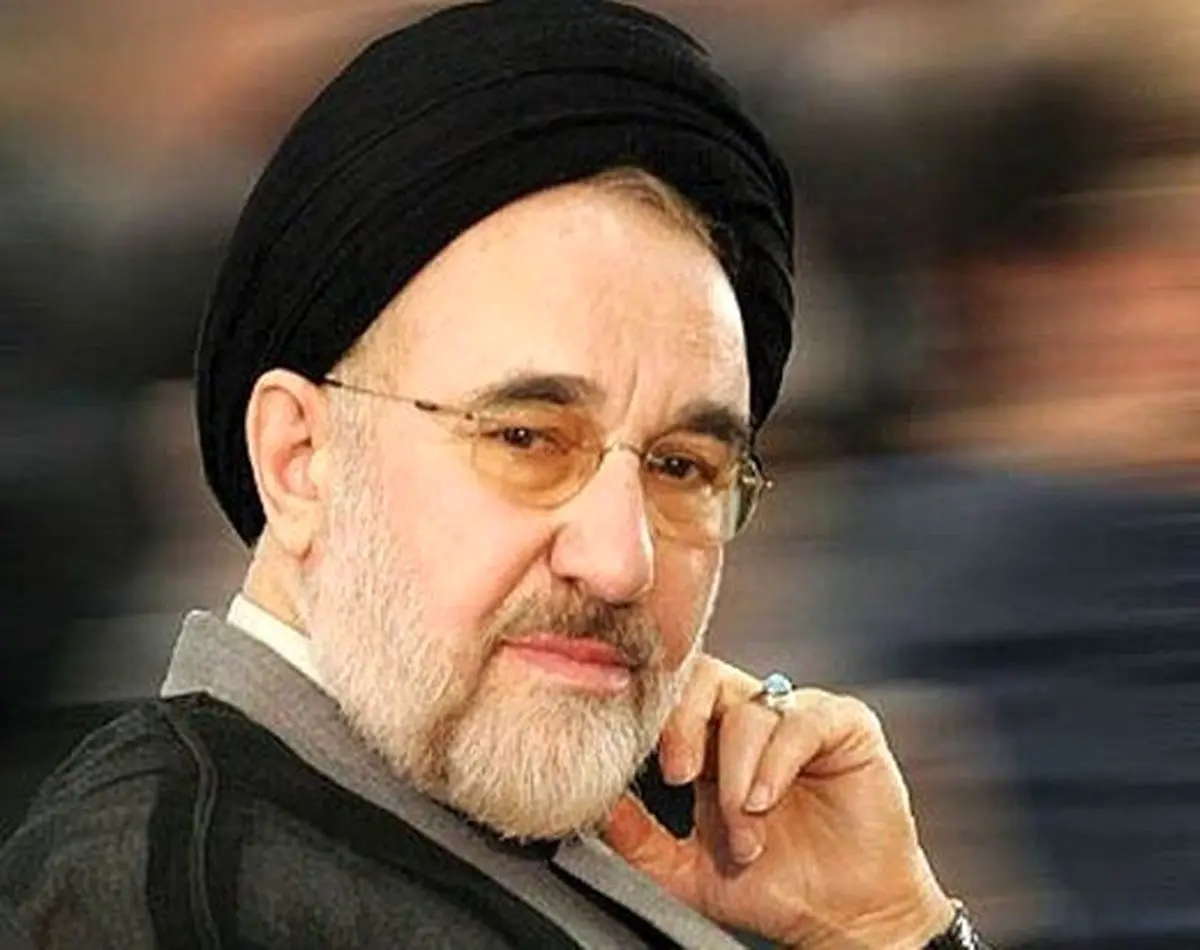 پیام تسلیت سید محمد خاتمی در پی ارتحال آیت الله حسن صانعی