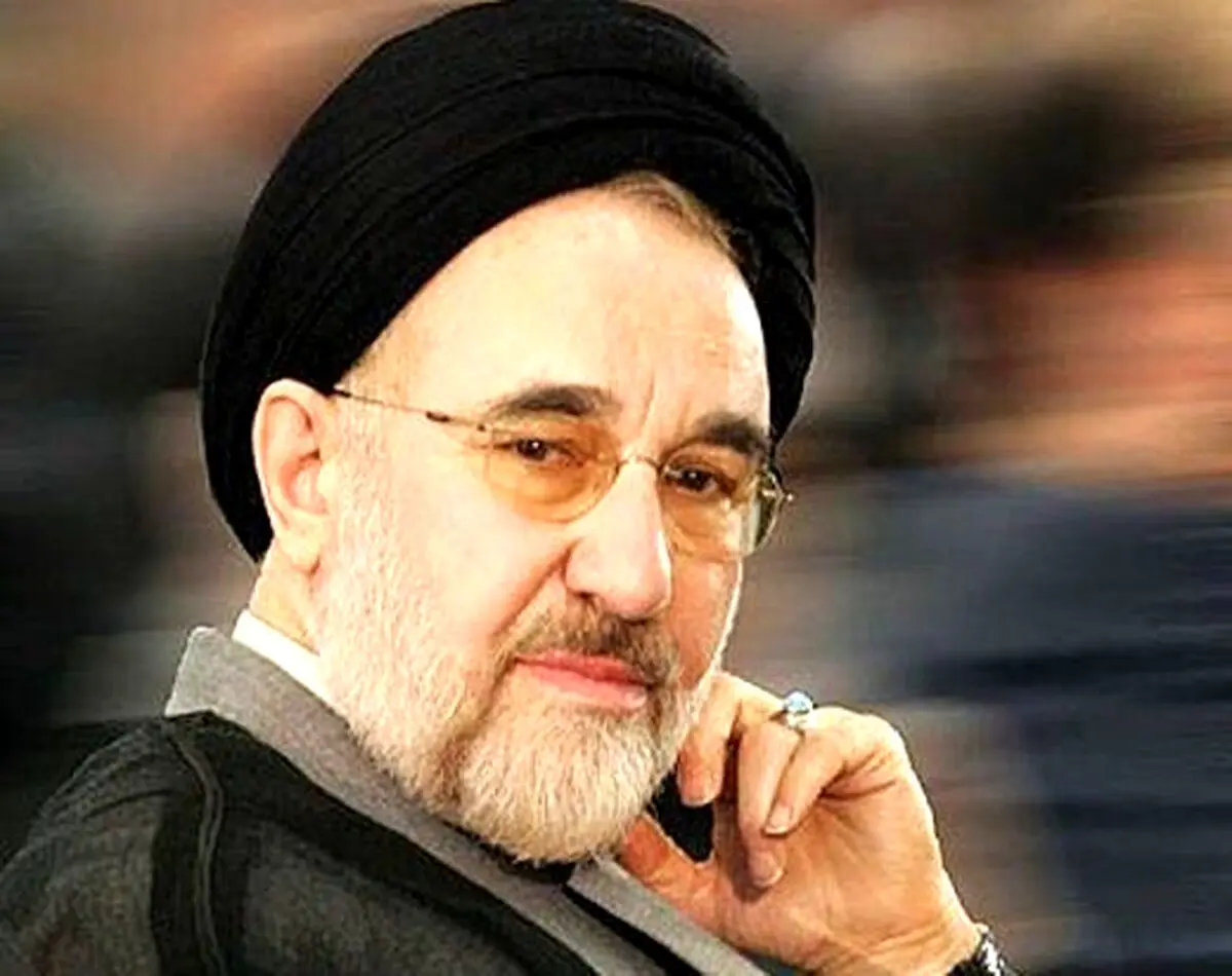 پیام تسلیت سید محمد خاتمی در پی ارتحال آیت الله حسن صانعی