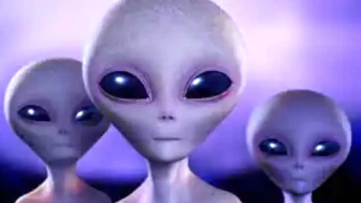 موجودات بیگانه از فضا نمی آیند؛ آنها در زیر اقیانوس زندگی می کنند!