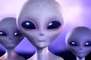 موجودات بیگانه از فضا نمی آیند؛ آنها در زیر اقیانوس زندگی می کنند!