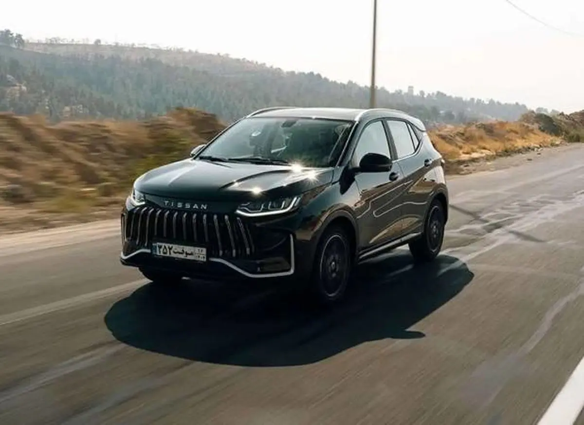 فروش فوق العاده تیسان S05  با قیمت جدید | خریداران کراس اوور جدید تیگارد چقدر سود می کنند؟