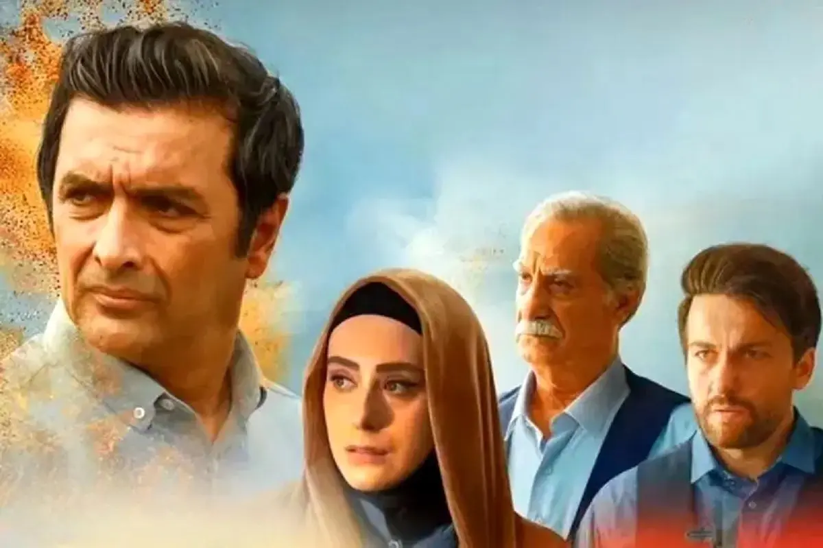 جنجال درباره سریال رمضانی ساهره | کپی‌برداری عجیب از سریال کره‌ای؟