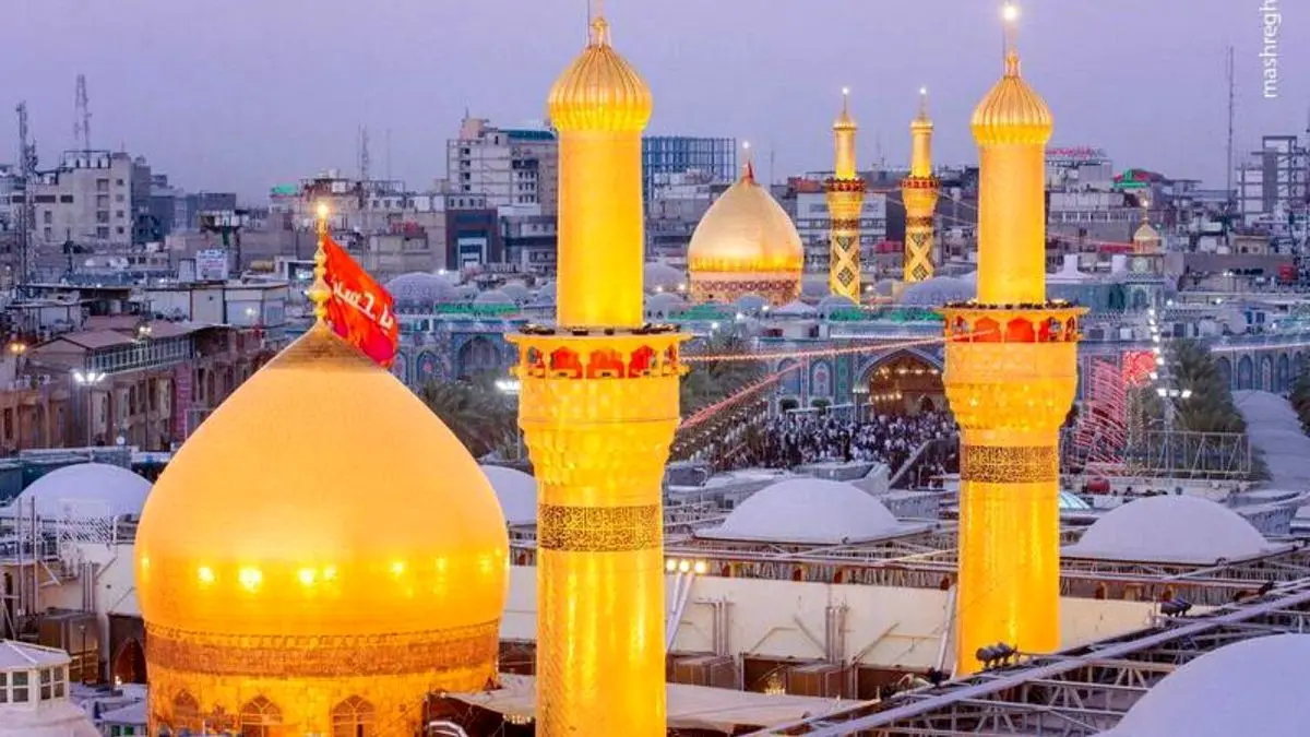 راه کربلا باز شد + جزئیات