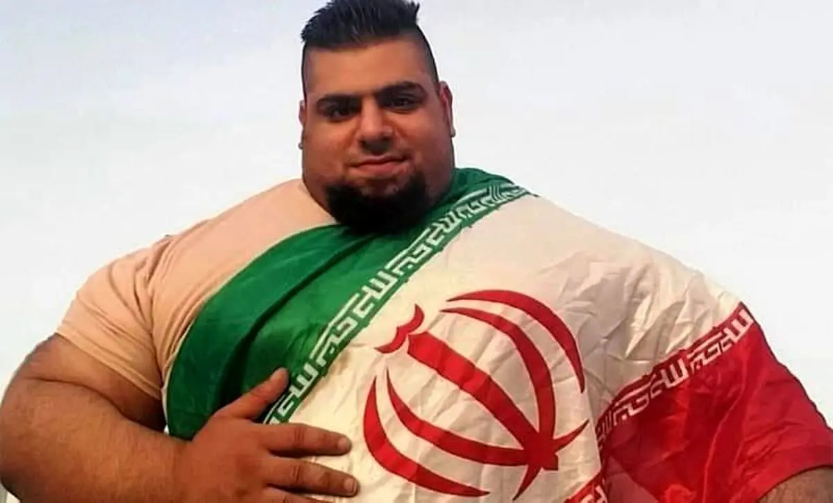 مسخره شدن هالک ایرانی از سوی مجری معروف | حرف های زشت مجری، عصبانیت هالک را برانگیخت