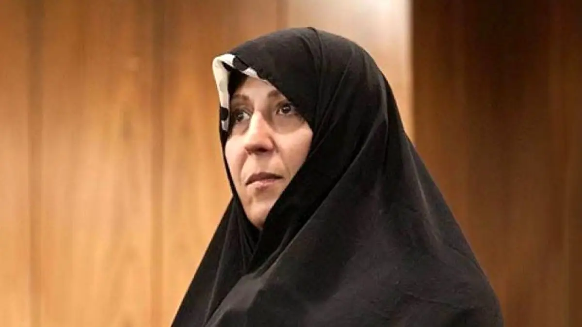 انتقاد دختر آیتالله هاشمی از آملی لاریجانی
