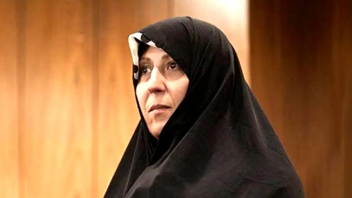 انتقاد دختر آیت‌الله هاشمی از آملی لاریجانی