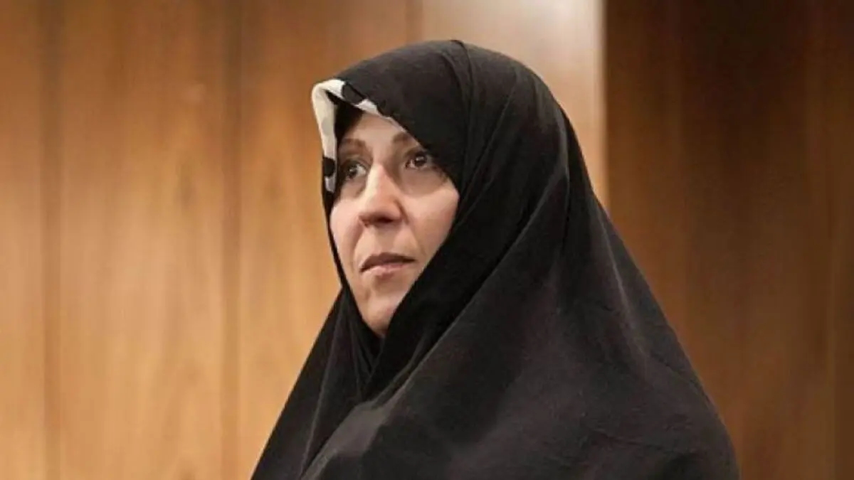 انتقاد دختر آیت‌الله هاشمی از آملی لاریجانی