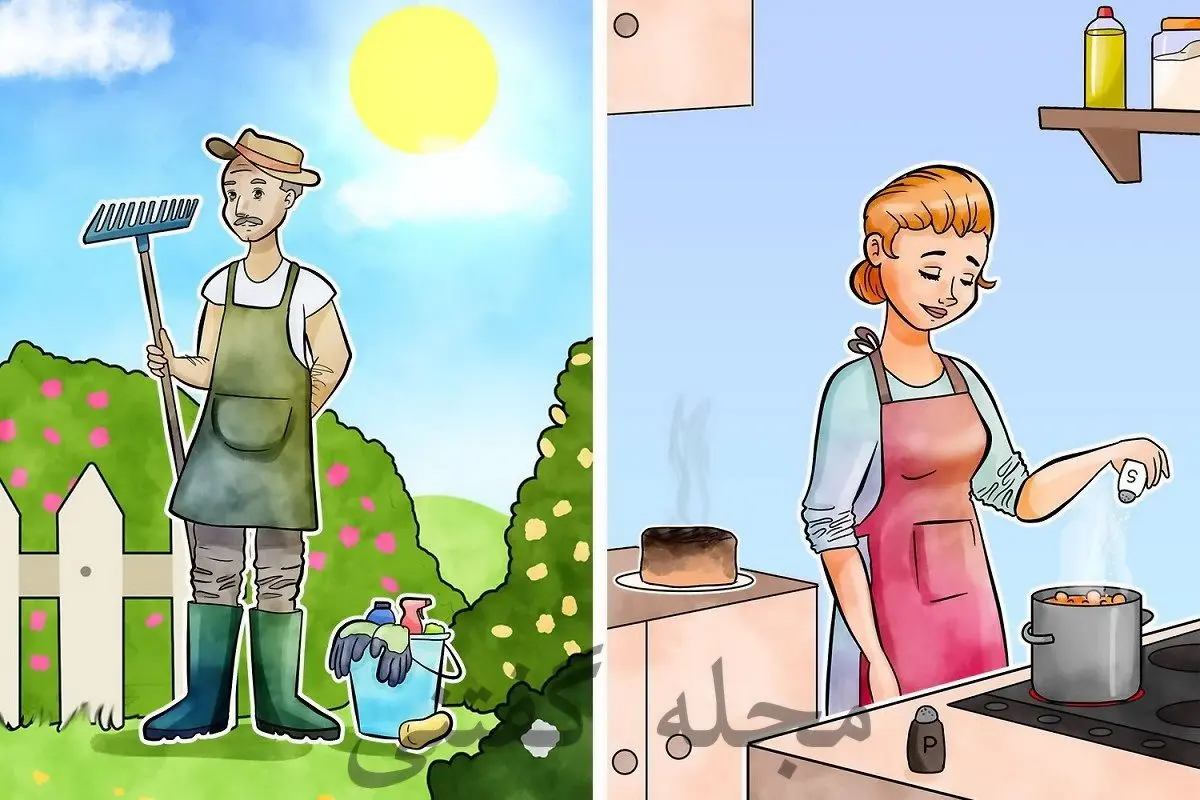 فقط باهوش ها زودی دزد و پیدا می کنند | تست هوش