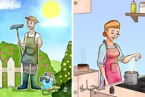 فقط باهوش ها زودی دزد و پیدا می کنند | تست هوش