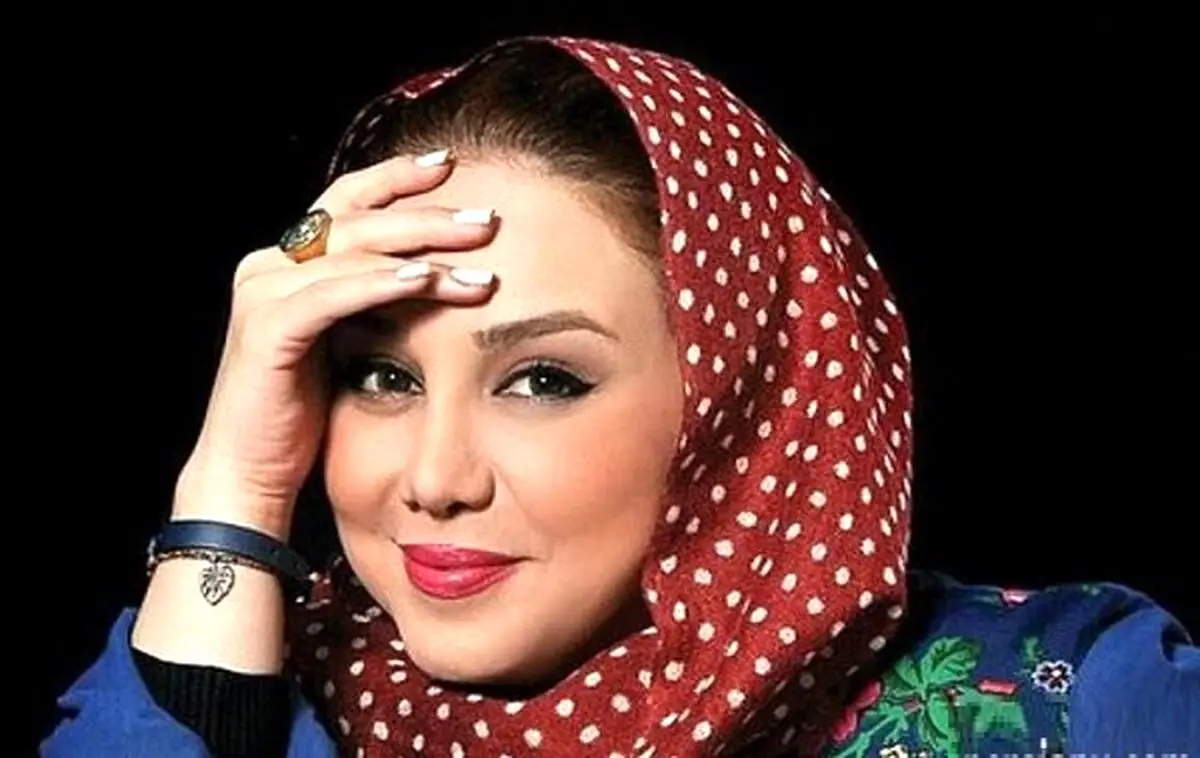 سلفی عجیب بهنوش بختیاری | قیافه جدید بهنوش بختیاری دردسر ساز شد