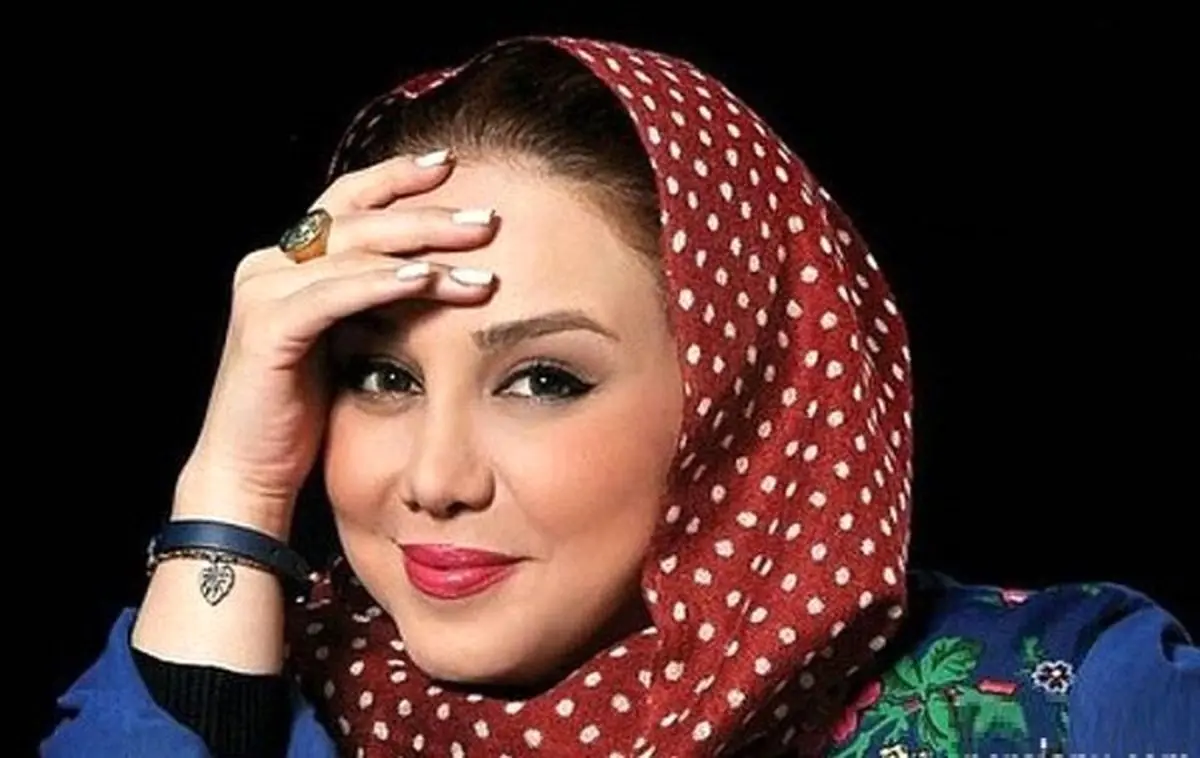 سلفی عجیب بهنوش بختیاری | قیافه جدید بهنوش بختیاری دردسر ساز شد