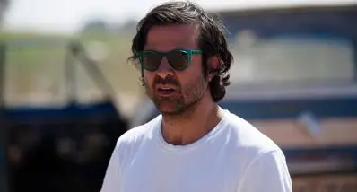 گوشی عتیقه هومن سیدی در سریال وحشی سوژه شد + عکس