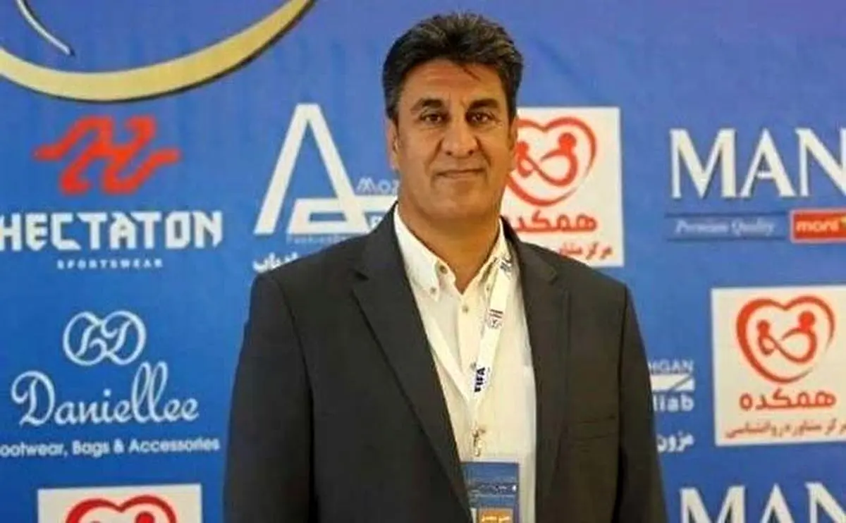 فیفا ما را موظف کرده که خانم‌ها به ورزشگاه بیایند