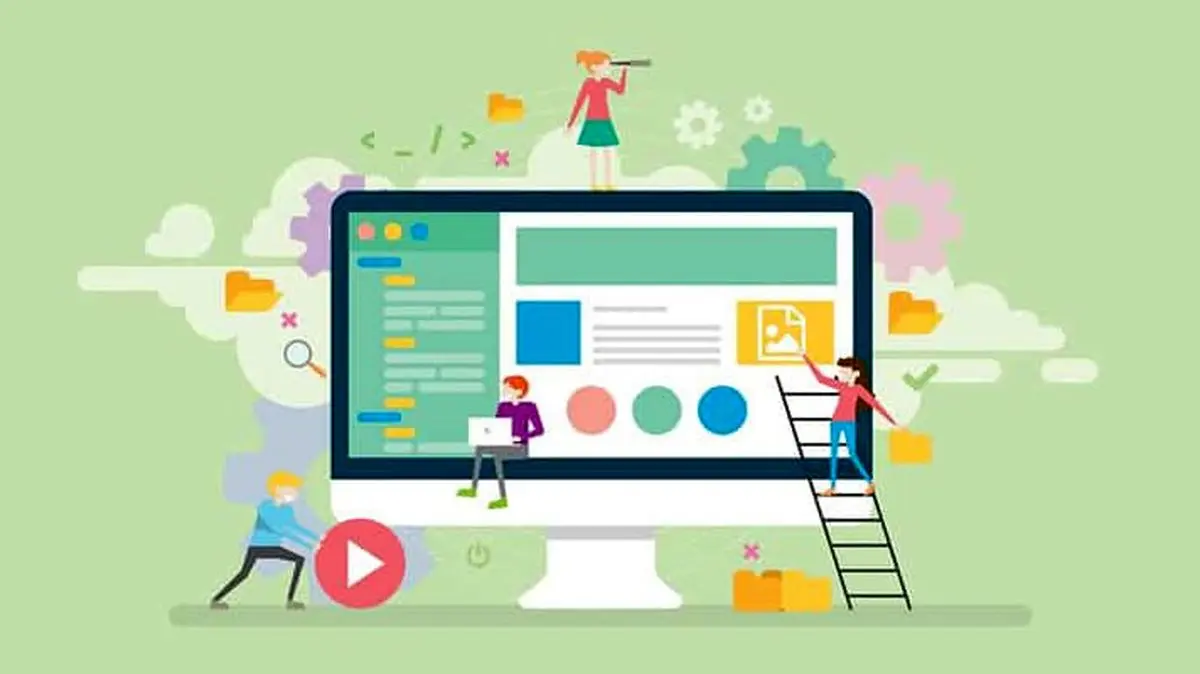 چگونه سایت ایجاد کنیم ؟ پاسخ وبمیتو به این سوال