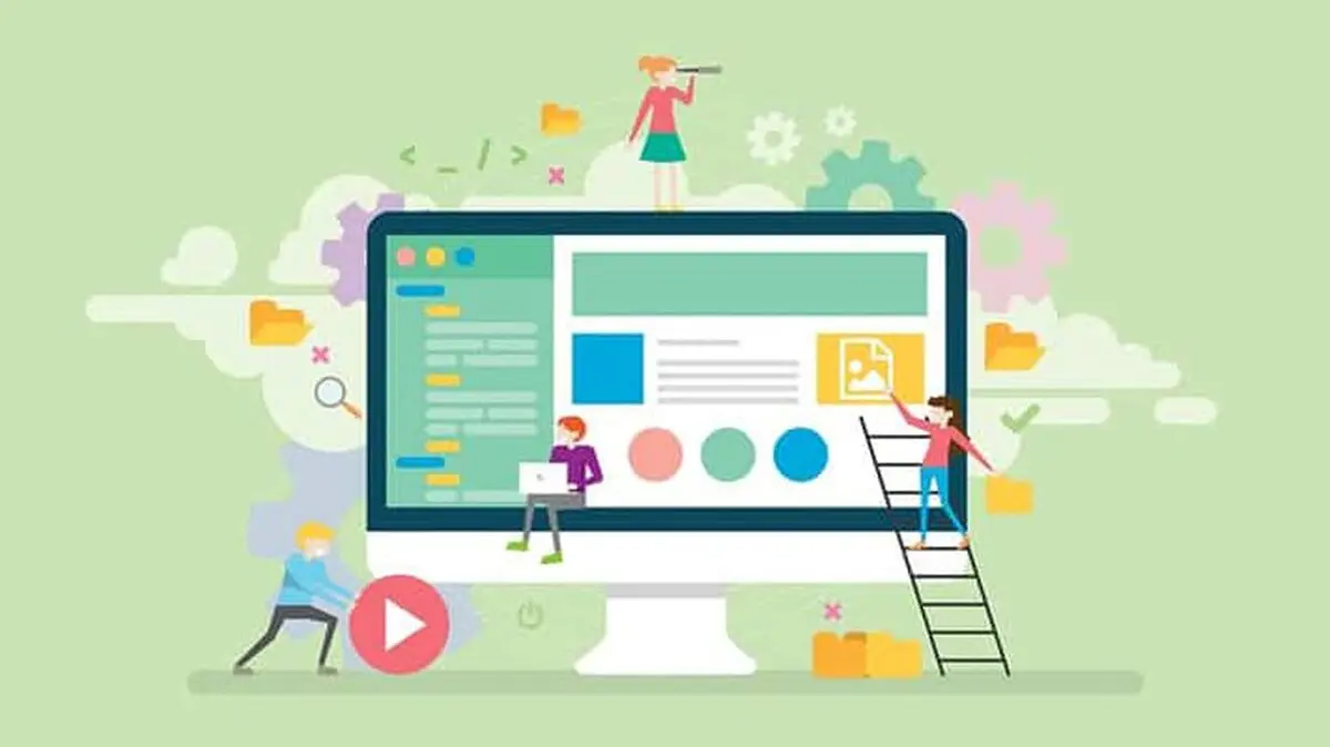 چگونه سایت ایجاد کنیم ؟ پاسخ وبمیتو به این سوال