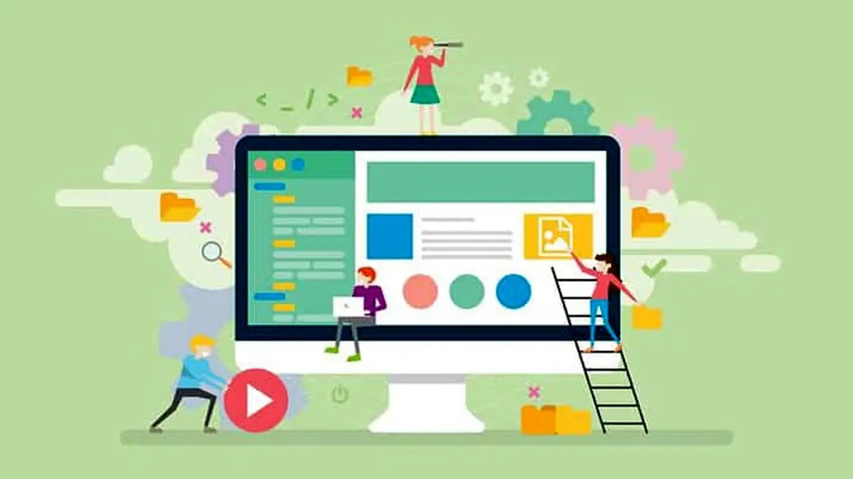 چگونه سایت ایجاد کنیم ؟ پاسخ وبمیتو به این سوال