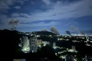 ورود تفنگداران دریایی آمریکا به ونزوئلا +فیلم