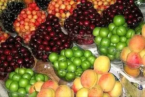 میوه های کم کالری و سرشار از فایده کدامند؟