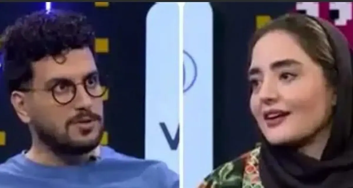 اولین واکنش نرگس محمدی به یک حاشیه جنجالی | این قسمت پامپ سوپر وایرال شد!