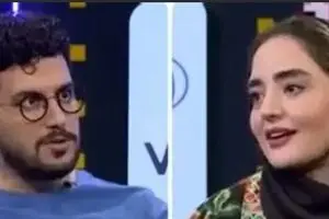 اولین واکنش نرگس محمدی به یک حاشیه جنجالی | این قسمت پامپ سوپر وایرال شد!