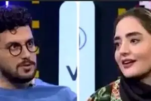 اولین واکنش نرگس محمدی به یک حاشیه جنجالی | این قسمت پامپ سوپر وایرال شد!