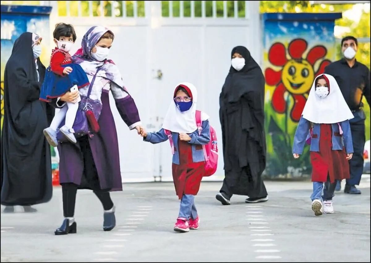 تعطیلی مدارس هرمزگان تا اطلاع ثانوی