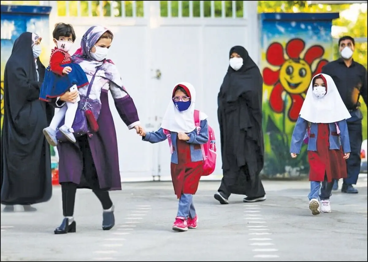 مدارس و دانشگاه‌ها حضوری می‌شوند