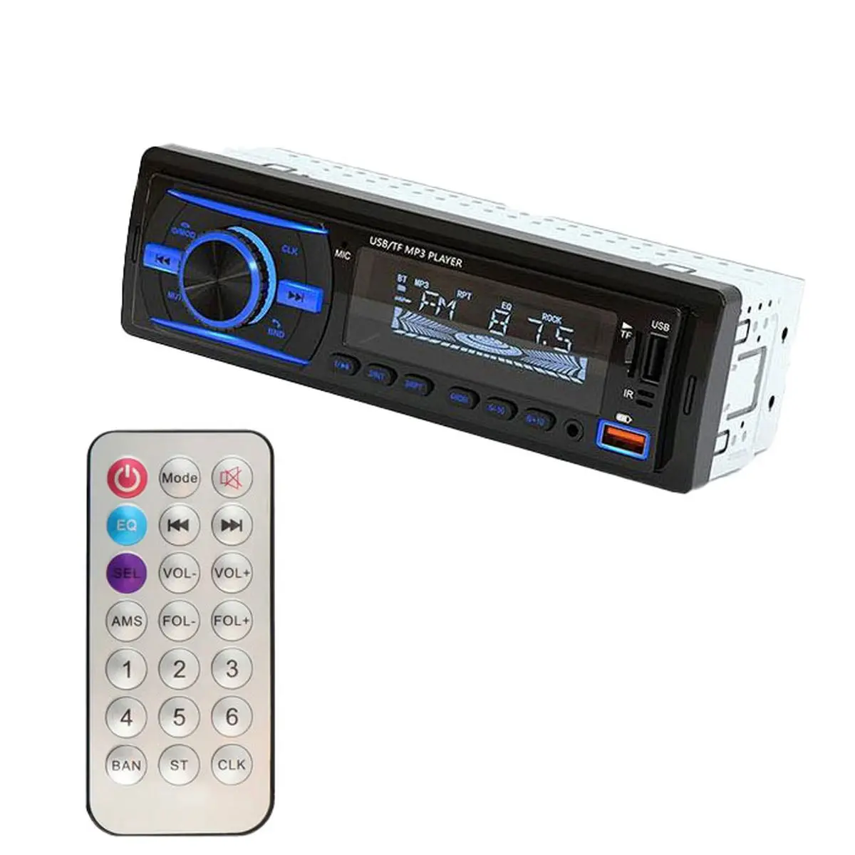 کدام رادیوپخش برای خودرو شما مناسب‌تر است؟ بررسی تفاوت IC بزرگ و IC کوچک در بازار لرستان