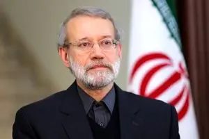 توئیتر لاریجانی داغ شد | چراغ سبز لاریجانی به آمریکا برای مذاکره؟