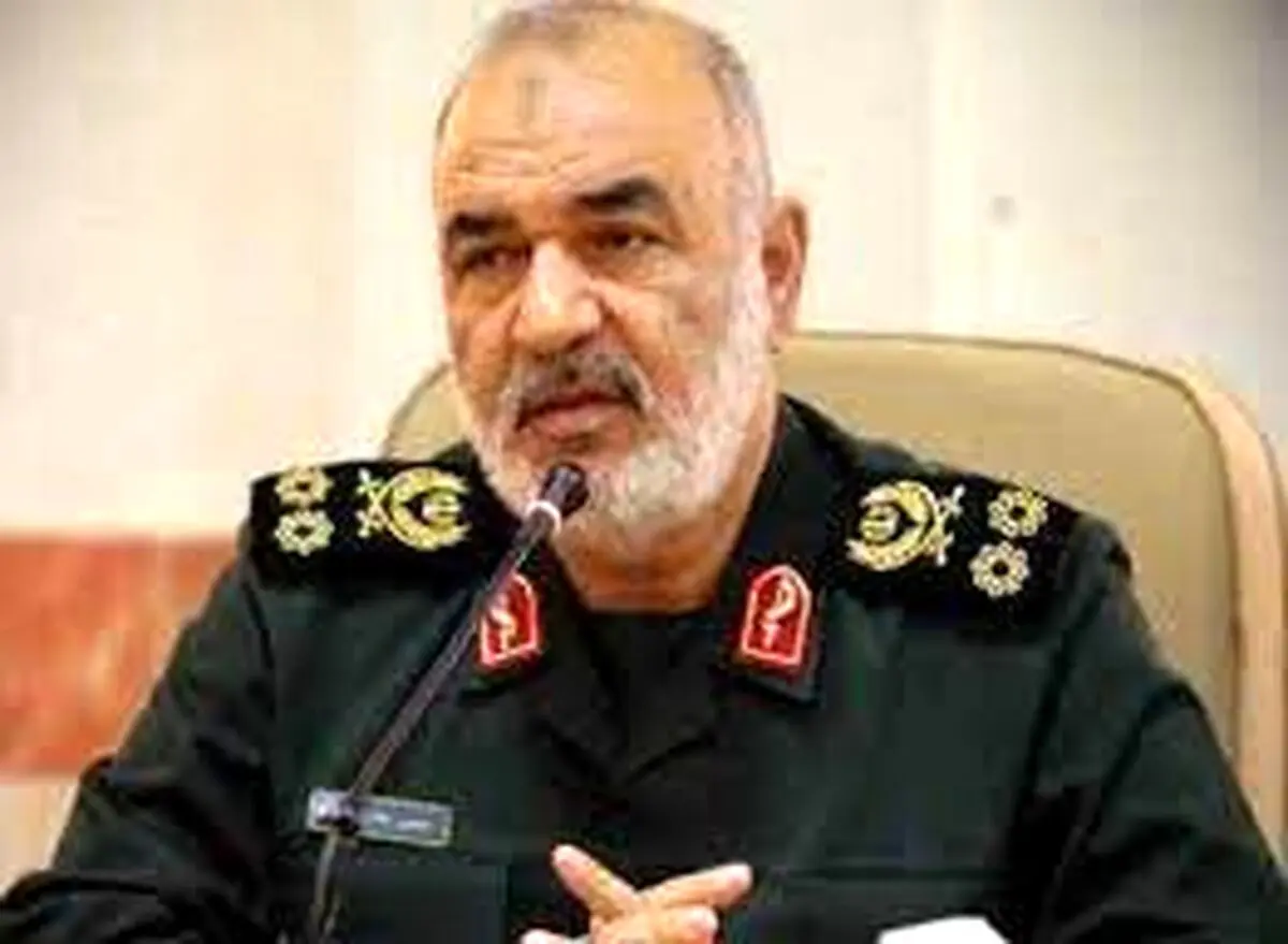 سفر فرمانده کل سپاه به خوزستان