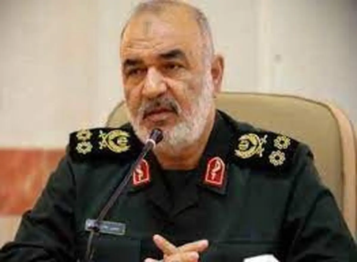 سفر فرمانده کل سپاه به خوزستان