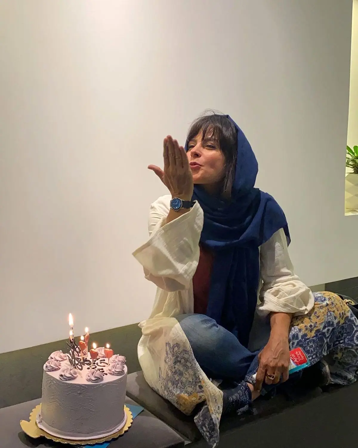 بازی متفاوت سیما تیرانداز در دراکولا