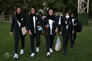 جنجال لباس فرم تیم ملی فوتبال بانوان ایران