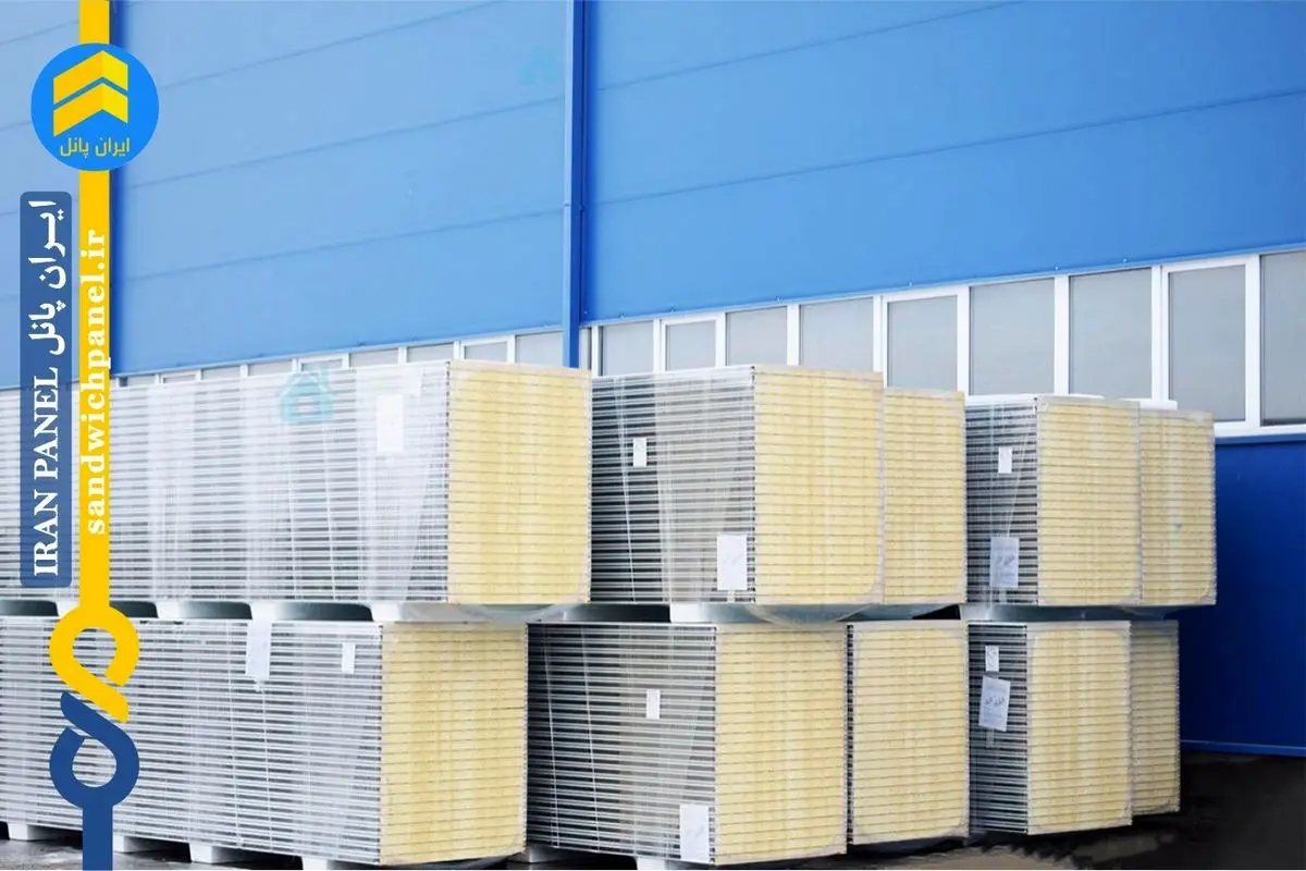مزایای اصلی ساندویچ پانل ارزان چیست؟

