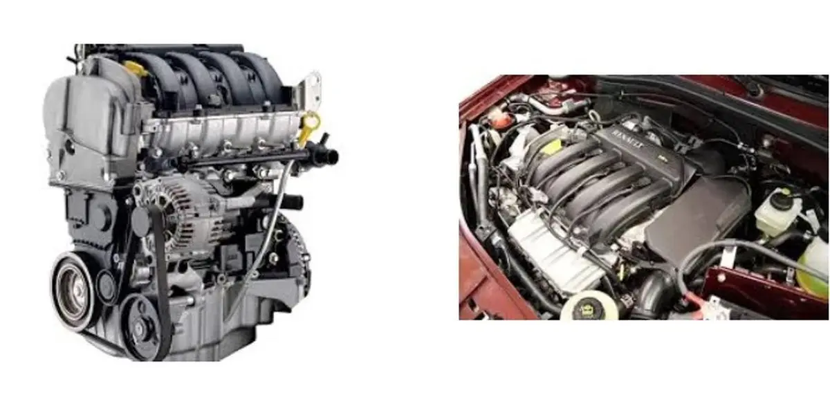 معرفی تخصصی موتور ال نود، مشخصات فنی، خرابی‌های رایج، تفاوت با موتورهای EF7 و TU5