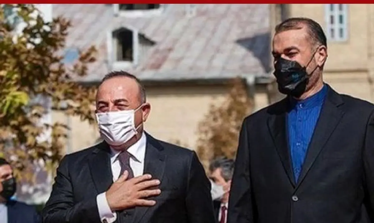 دلیل سفر اردوغان به ایران چیست؟