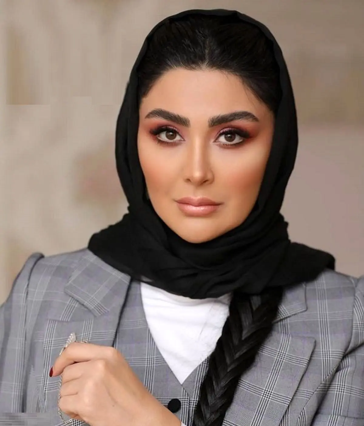 خانواده لاکچری مریم معصومی