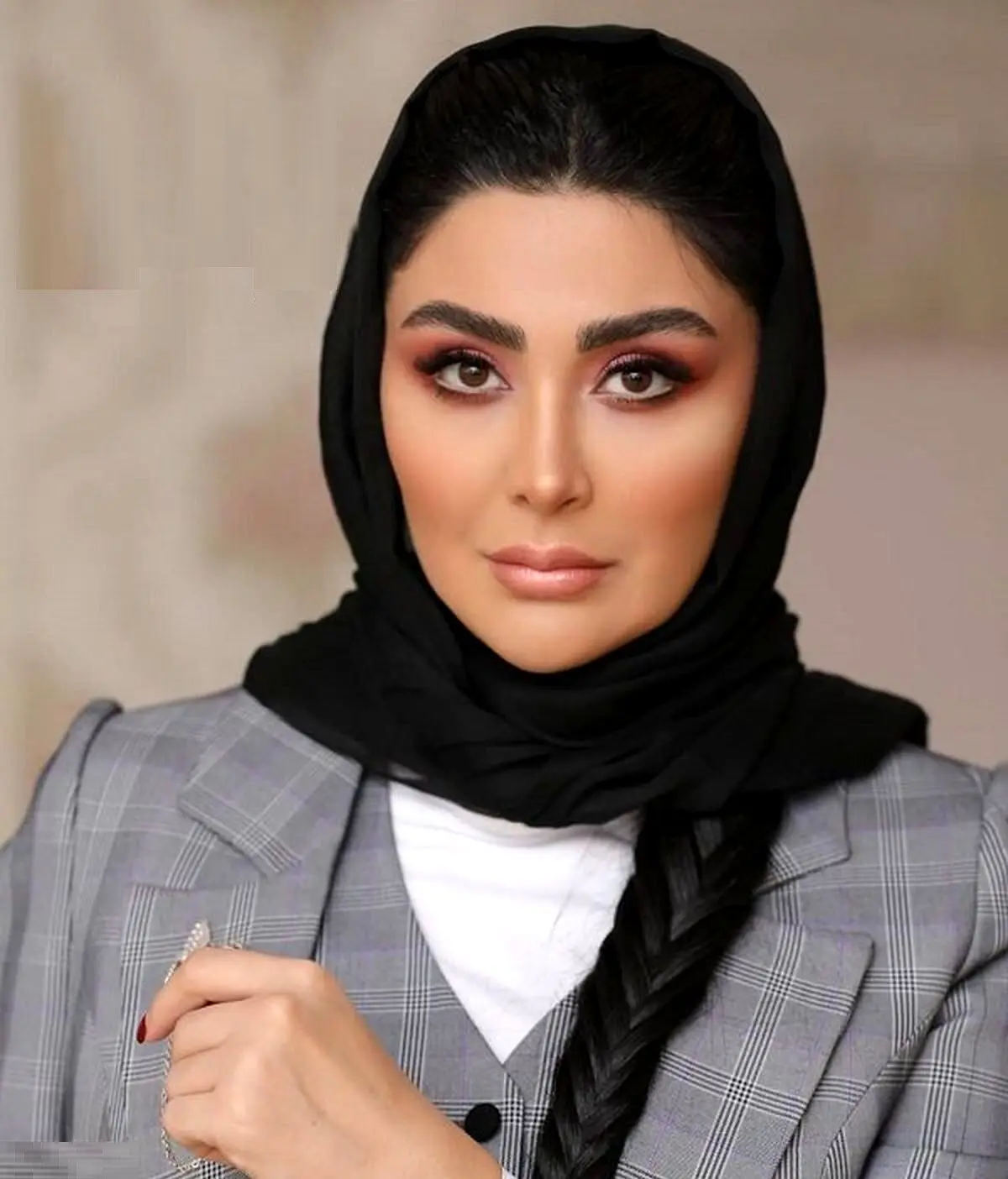 خانواده لاکچری مریم معصومی