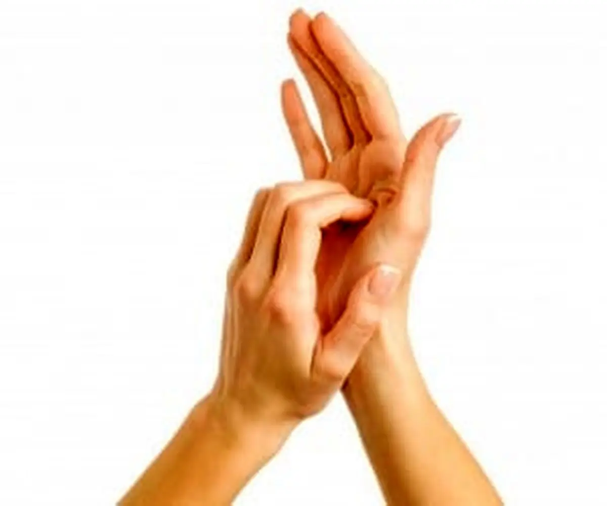 خارش کف دست نشانه پول است یا بیماری ؟