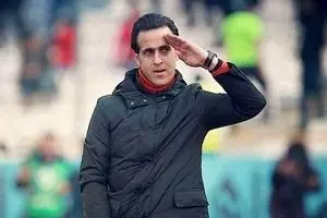 فحش رکیک علی کریمی به شخص نامعلوم + عکس