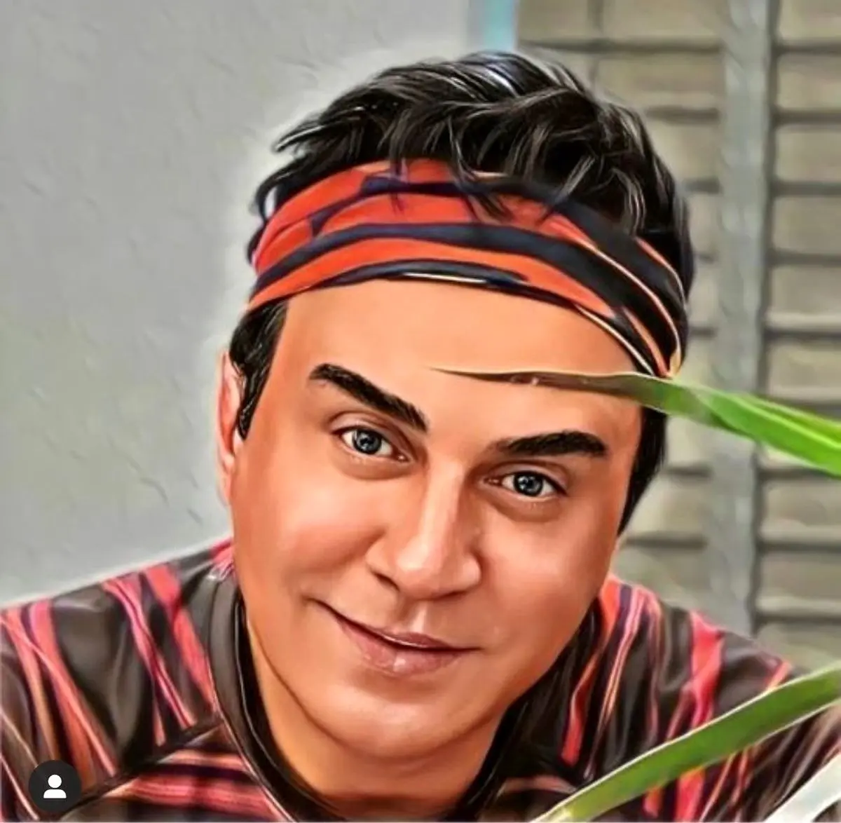 واکنش عجیب عمو پورنگ به این شایعه در فضای مجازی | عمو پورنگ به سیم آخر زد