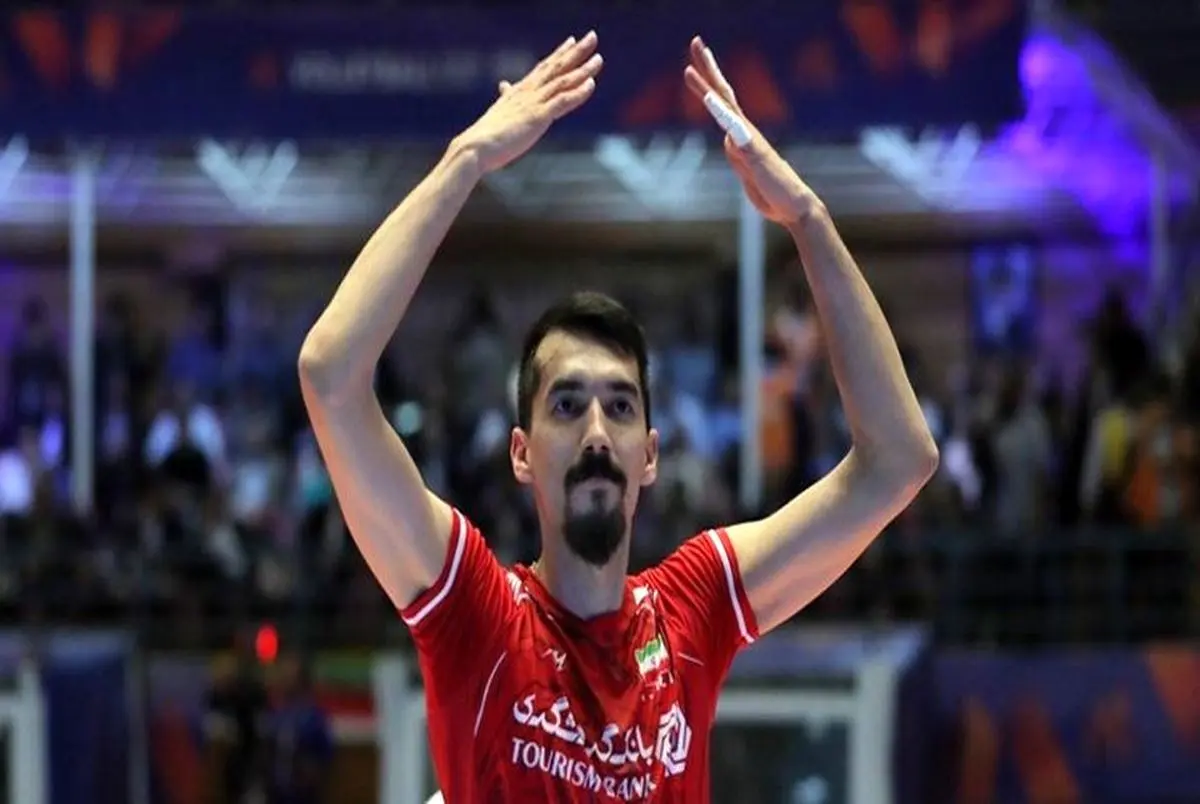 طغیان فرهاد قائمی: آلکنو غلط کرد من را دعوت کرد!