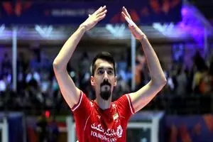 طغیان فرهاد قائمی: آلکنو غلط کرد من را دعوت کرد!