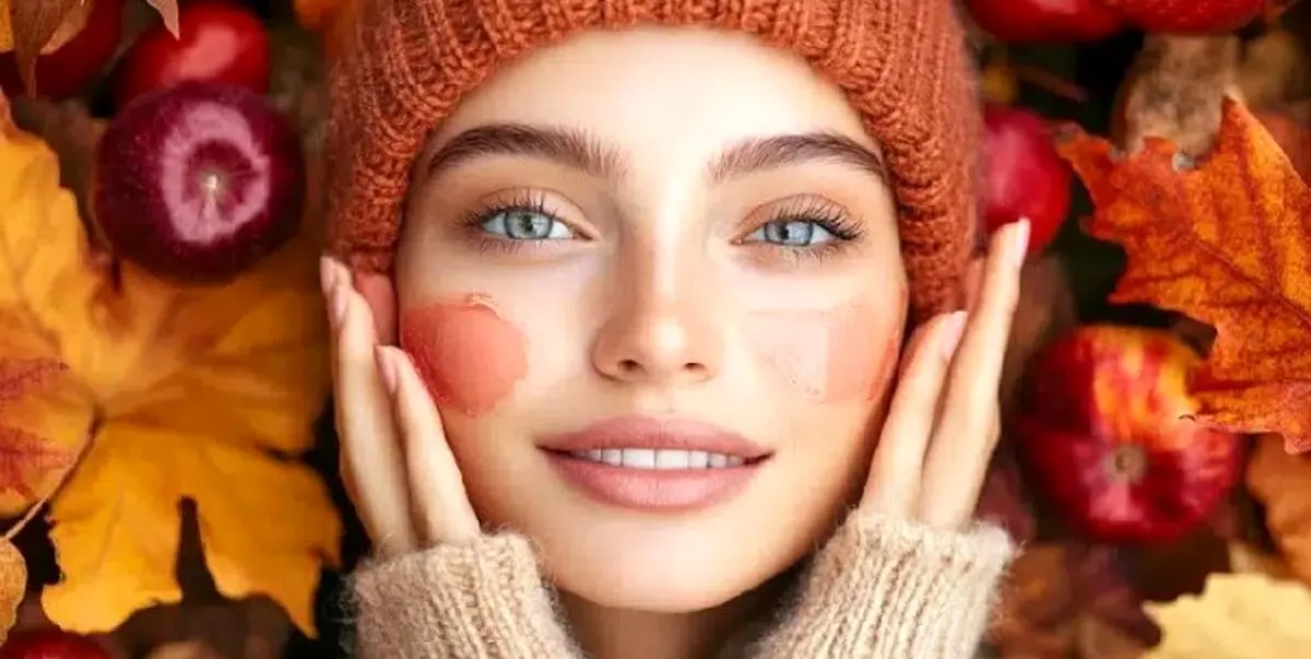 پوستت خشک شد؟ با این روتین پاییزی دوباره نرمش کن!